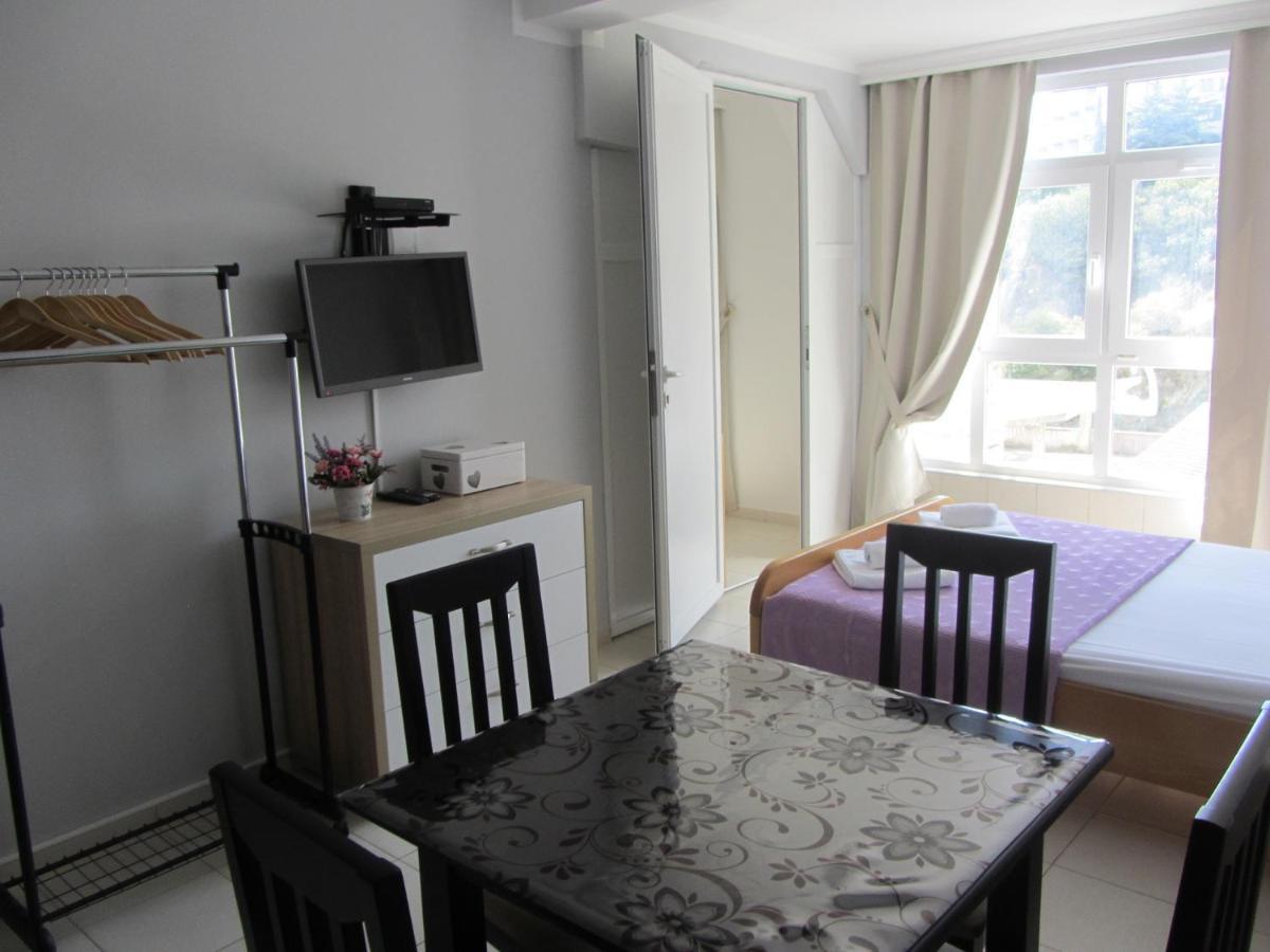 Appartement Cernogoriya voyage à Rafajlovići Extérieur photo