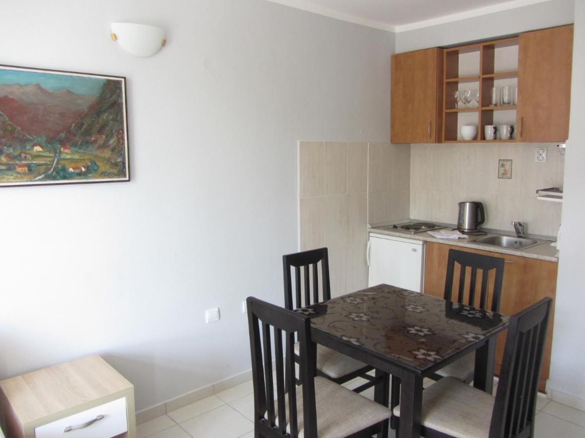 Appartement Cernogoriya voyage à Rafajlovići Extérieur photo