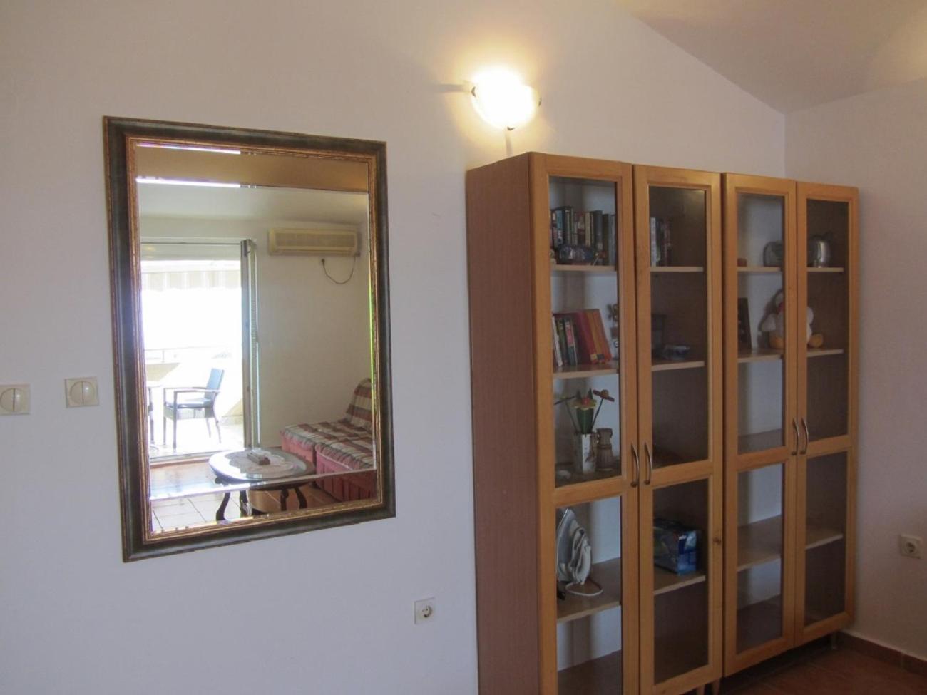 Appartement Cernogoriya voyage à Rafajlovići Extérieur photo