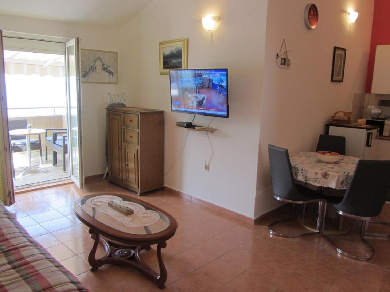 Appartement Cernogoriya voyage à Rafajlovići Extérieur photo