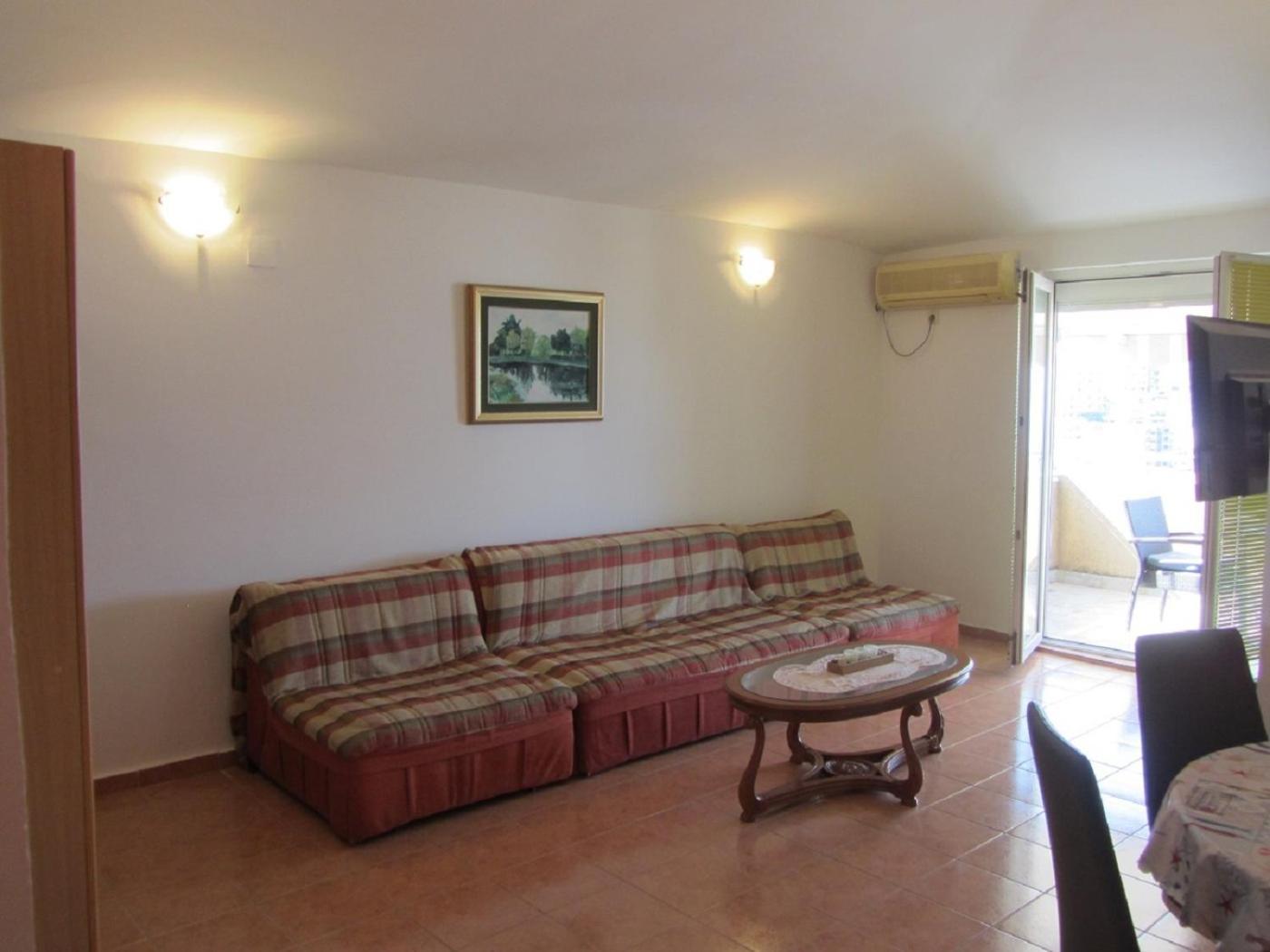 Appartement Cernogoriya voyage à Rafajlovići Extérieur photo