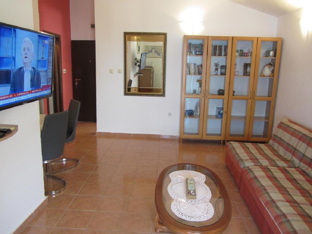 Appartement Cernogoriya voyage à Rafajlovići Extérieur photo