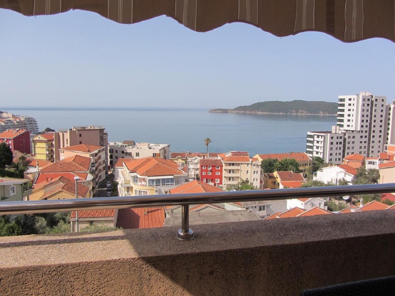 Appartement Cernogoriya voyage à Rafajlovići Extérieur photo