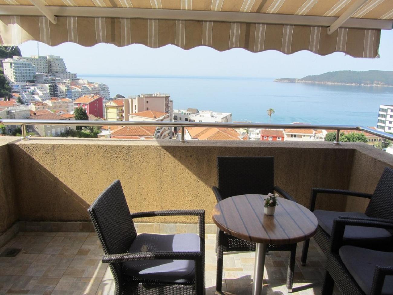 Appartement Cernogoriya voyage à Rafajlovići Extérieur photo