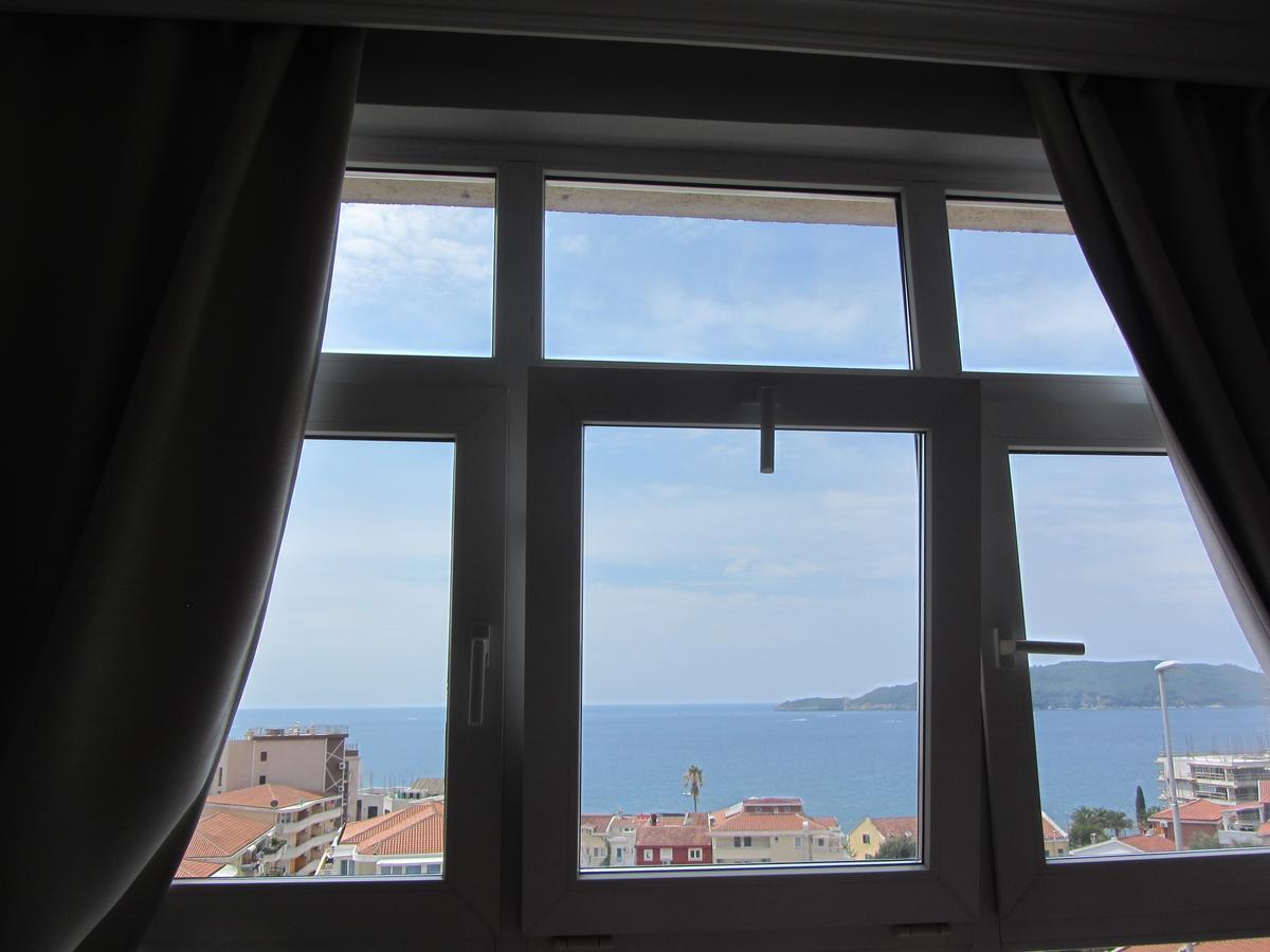 Appartement Cernogoriya voyage à Rafajlovići Extérieur photo