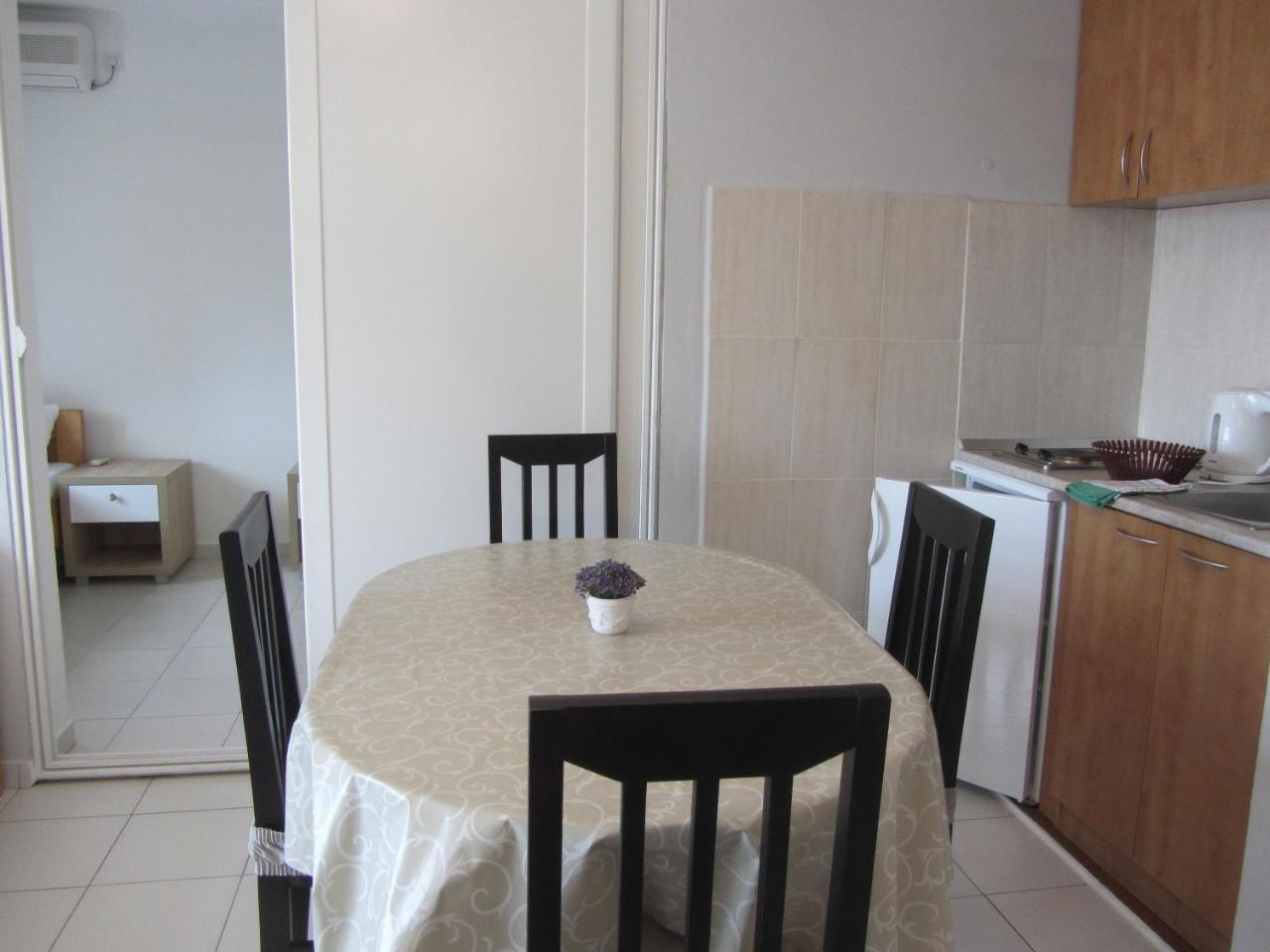 Appartement Cernogoriya voyage à Rafajlovići Extérieur photo