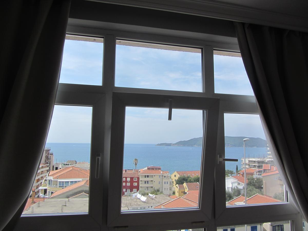 Appartement Cernogoriya voyage à Rafajlovići Extérieur photo