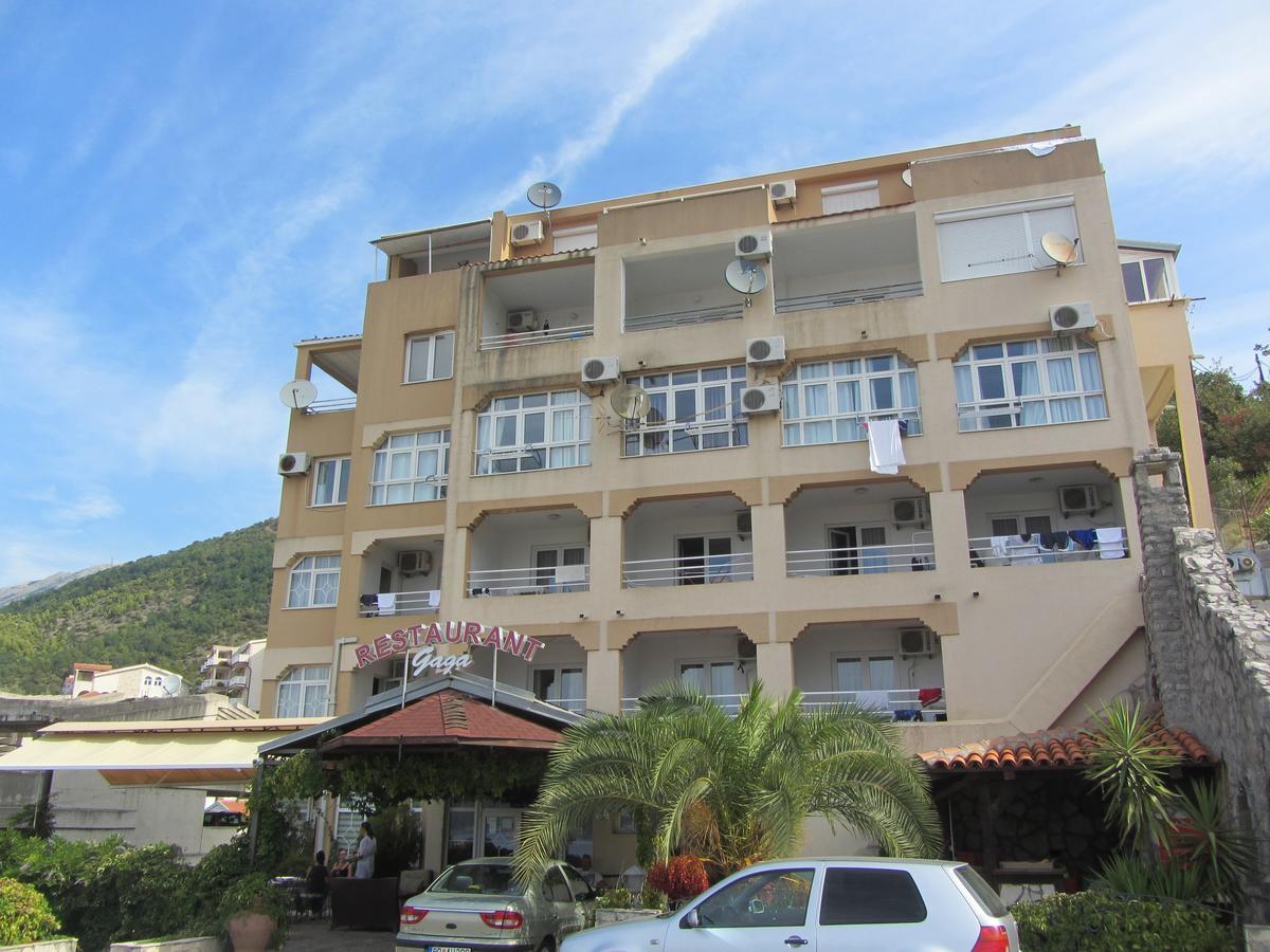 Appartement Cernogoriya voyage à Rafajlovići Extérieur photo