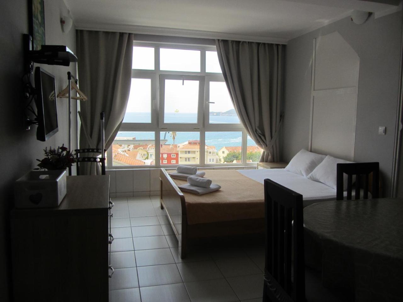 Appartement Cernogoriya voyage à Rafajlovići Extérieur photo
