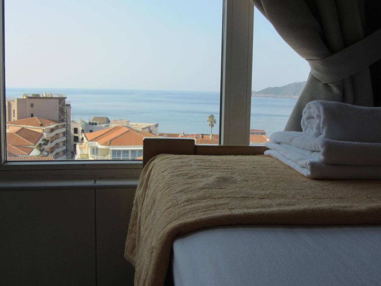 Appartement Cernogoriya voyage à Rafajlovići Extérieur photo