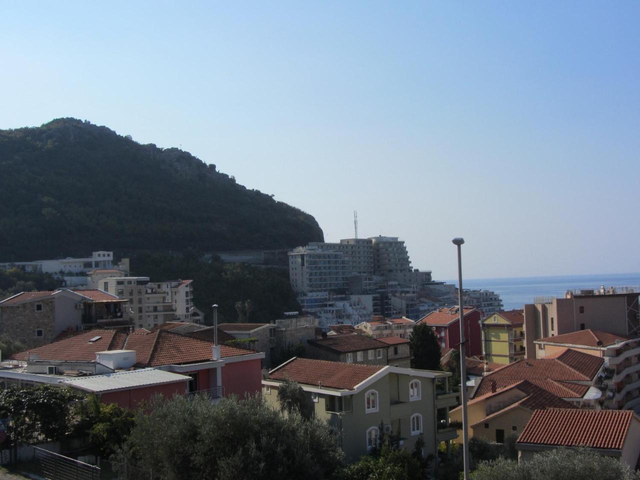 Appartement Cernogoriya voyage à Rafajlovići Extérieur photo