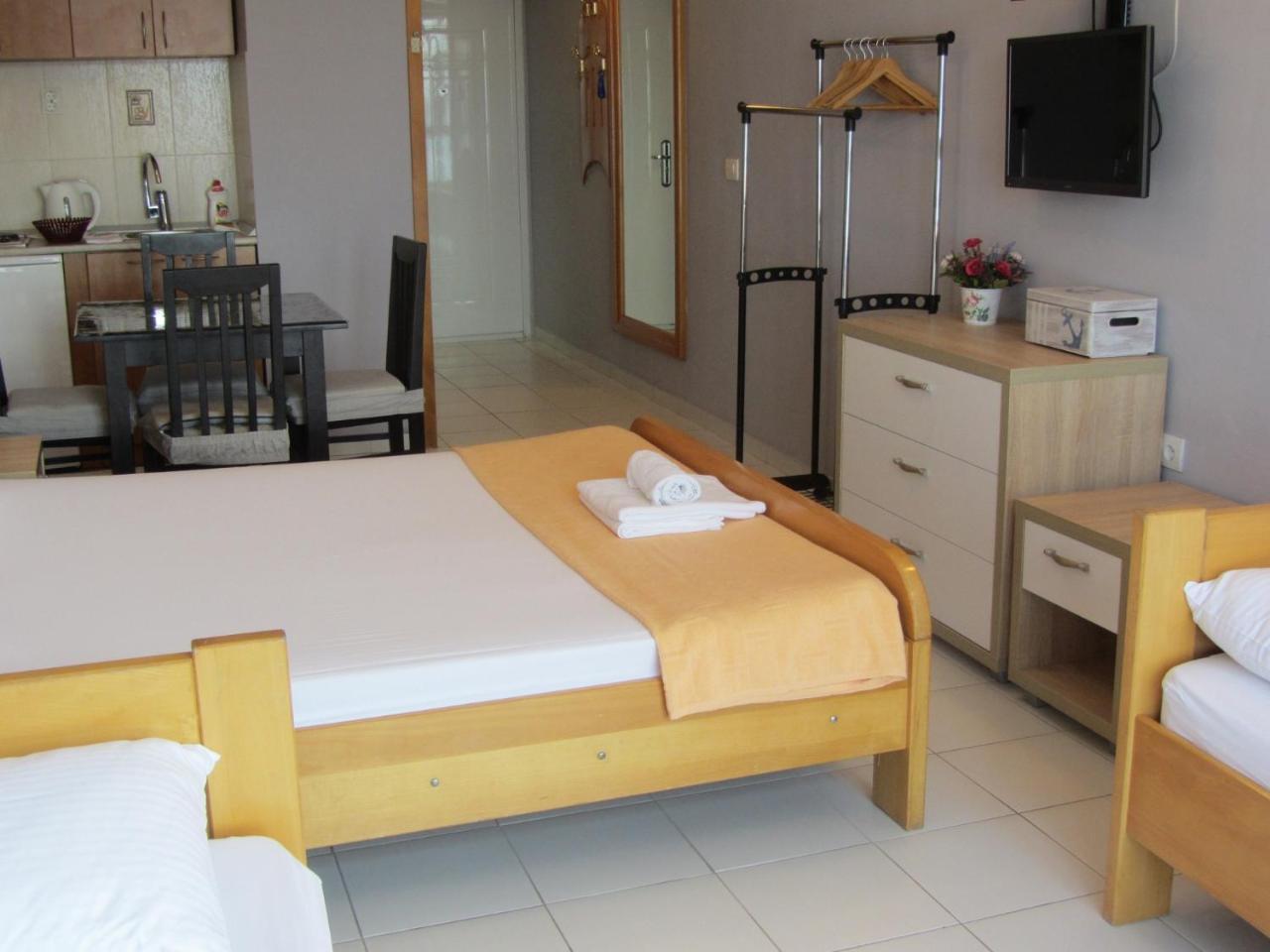 Appartement Cernogoriya voyage à Rafajlovići Extérieur photo