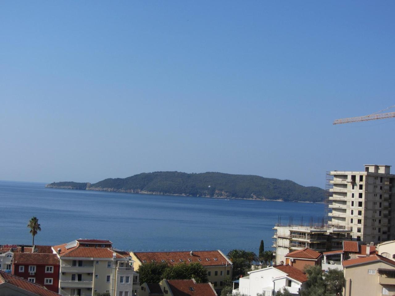 Appartement Cernogoriya voyage à Rafajlovići Extérieur photo