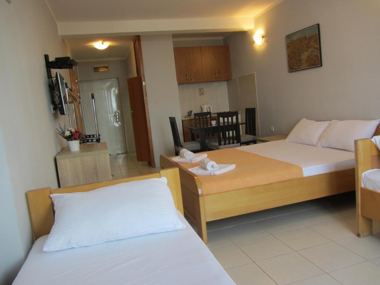 Appartement Cernogoriya voyage à Rafajlovići Extérieur photo