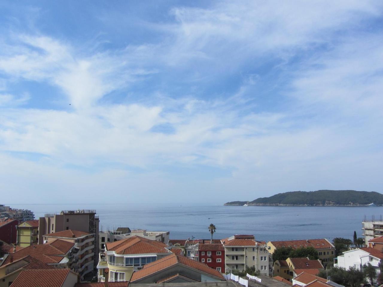Appartement Cernogoriya voyage à Rafajlovići Extérieur photo
