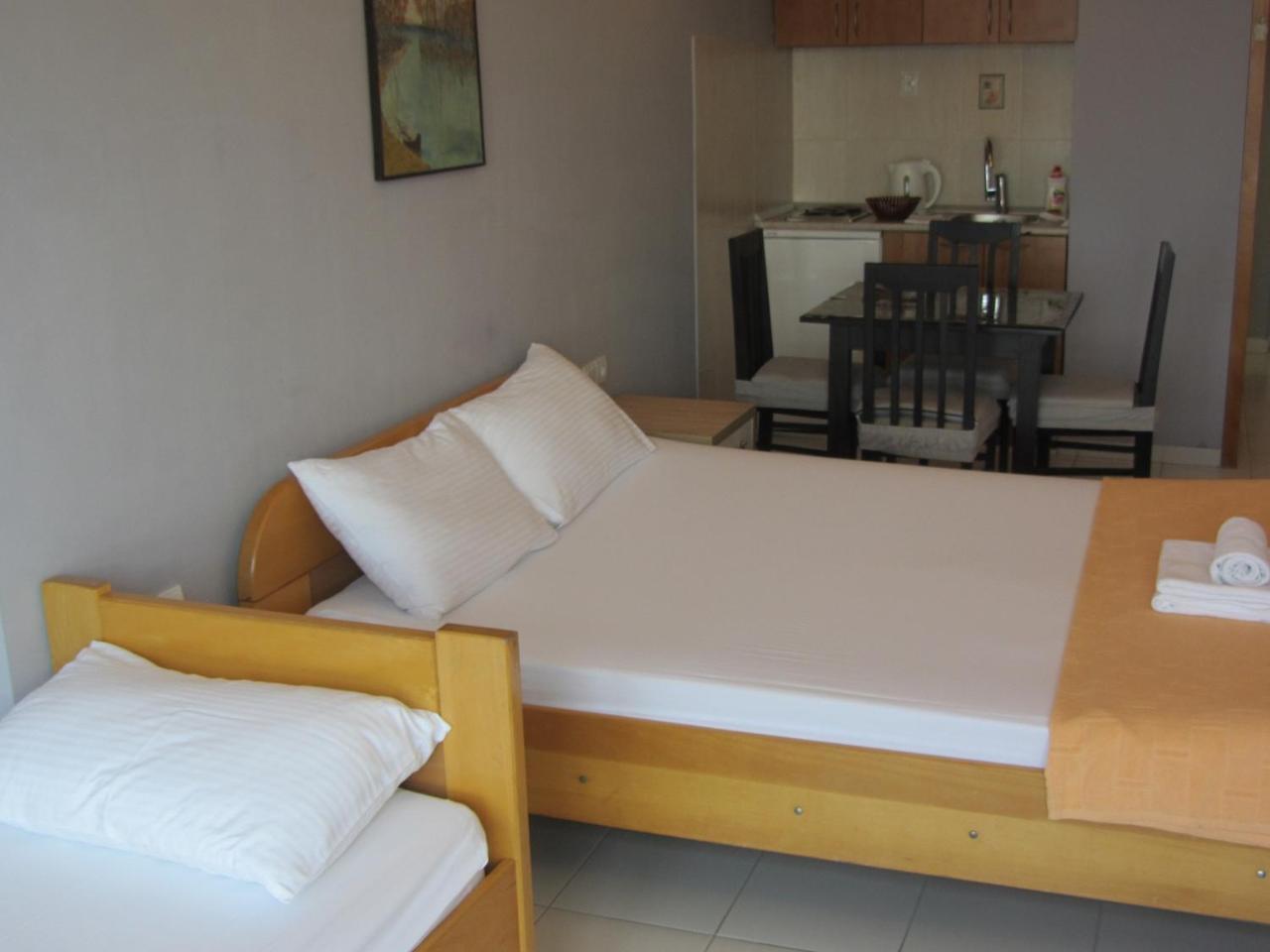 Appartement Cernogoriya voyage à Rafajlovići Extérieur photo