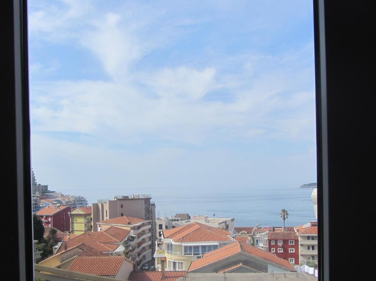 Appartement Cernogoriya voyage à Rafajlovići Extérieur photo