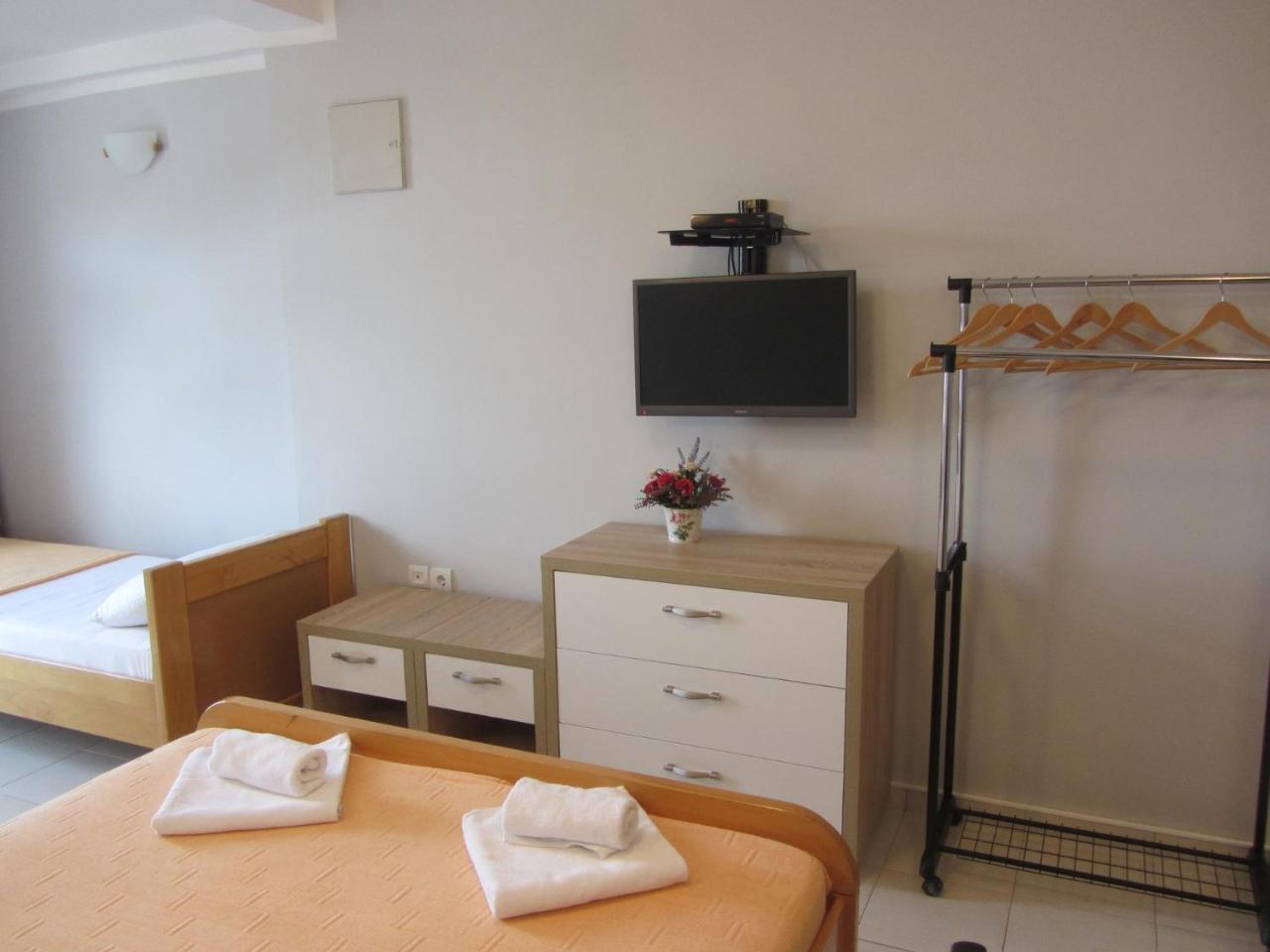 Appartement Cernogoriya voyage à Rafajlovići Extérieur photo