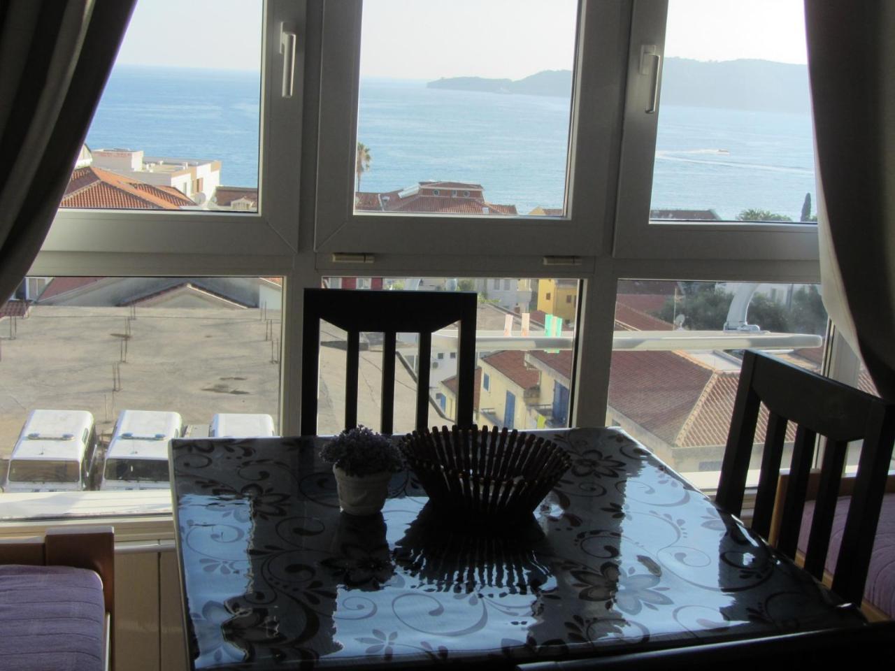 Appartement Cernogoriya voyage à Rafajlovići Extérieur photo