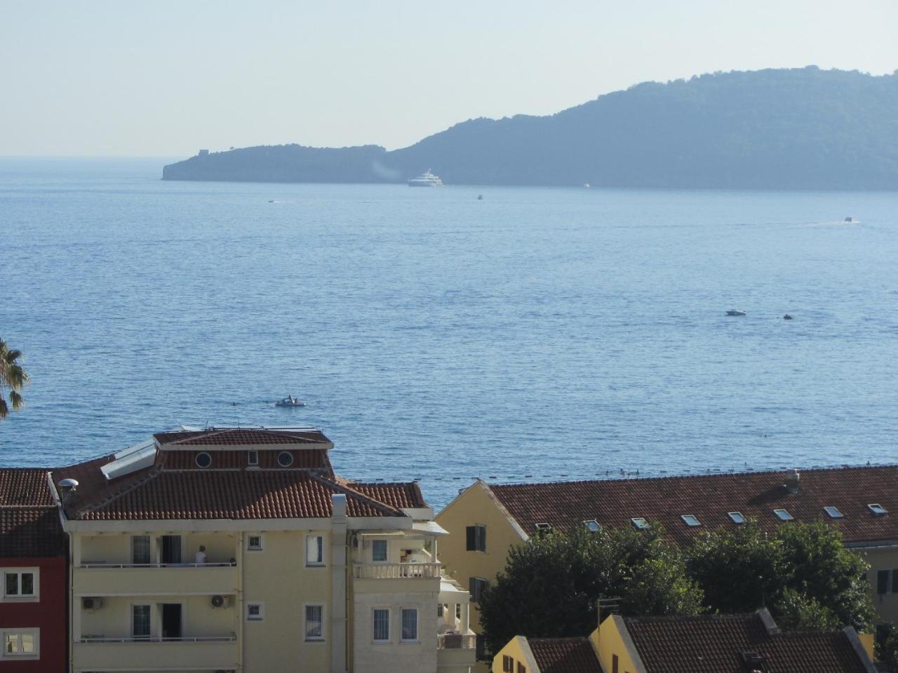 Appartement Cernogoriya voyage à Rafajlovići Extérieur photo