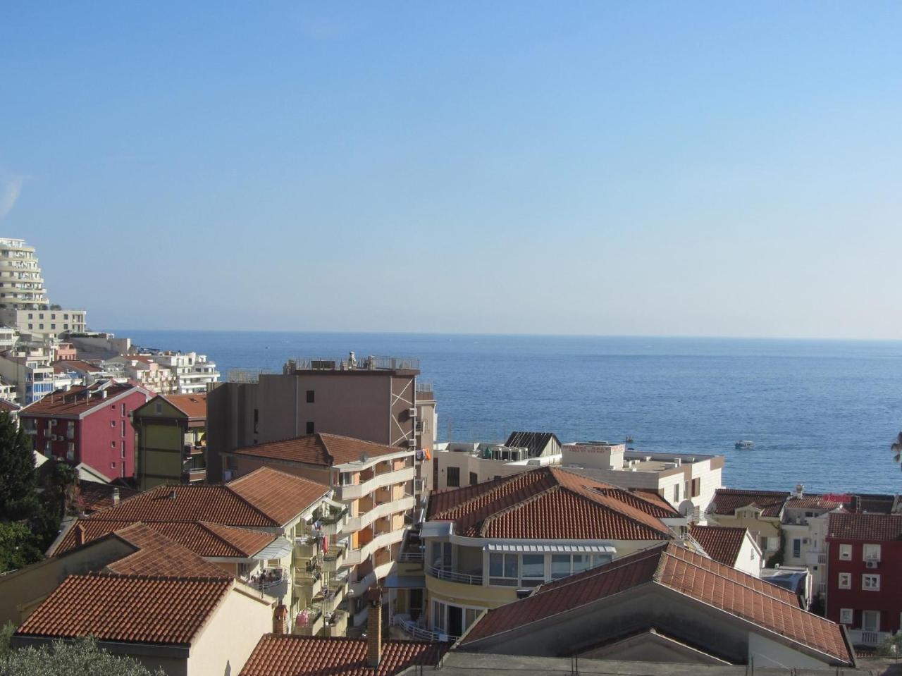 Appartement Cernogoriya voyage à Rafajlovići Extérieur photo