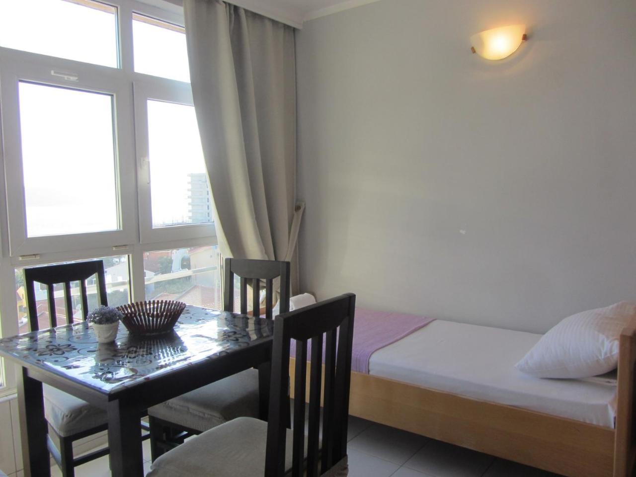 Appartement Cernogoriya voyage à Rafajlovići Extérieur photo