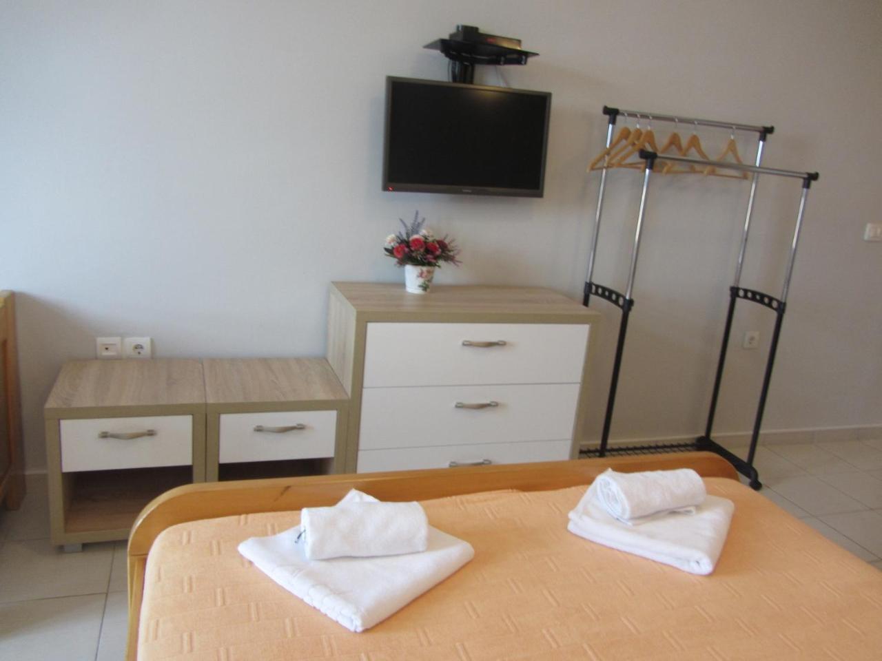 Appartement Cernogoriya voyage à Rafajlovići Extérieur photo