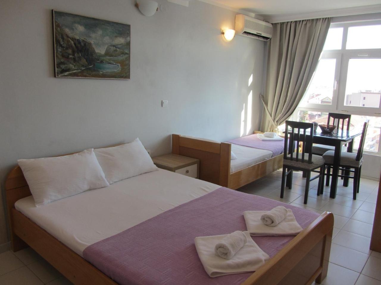 Appartement Cernogoriya voyage à Rafajlovići Extérieur photo