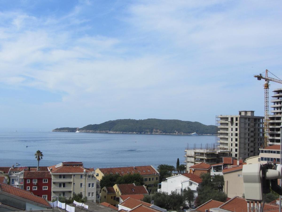 Appartement Cernogoriya voyage à Rafajlovići Extérieur photo